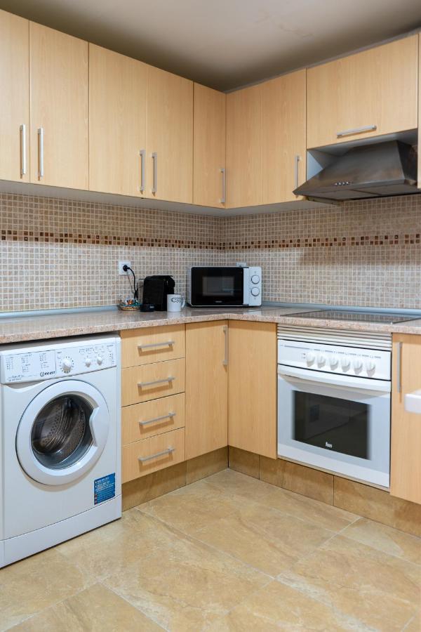 Apartamento Completo Vera Rincon De Loix เบนิดอร์ม ภายนอก รูปภาพ