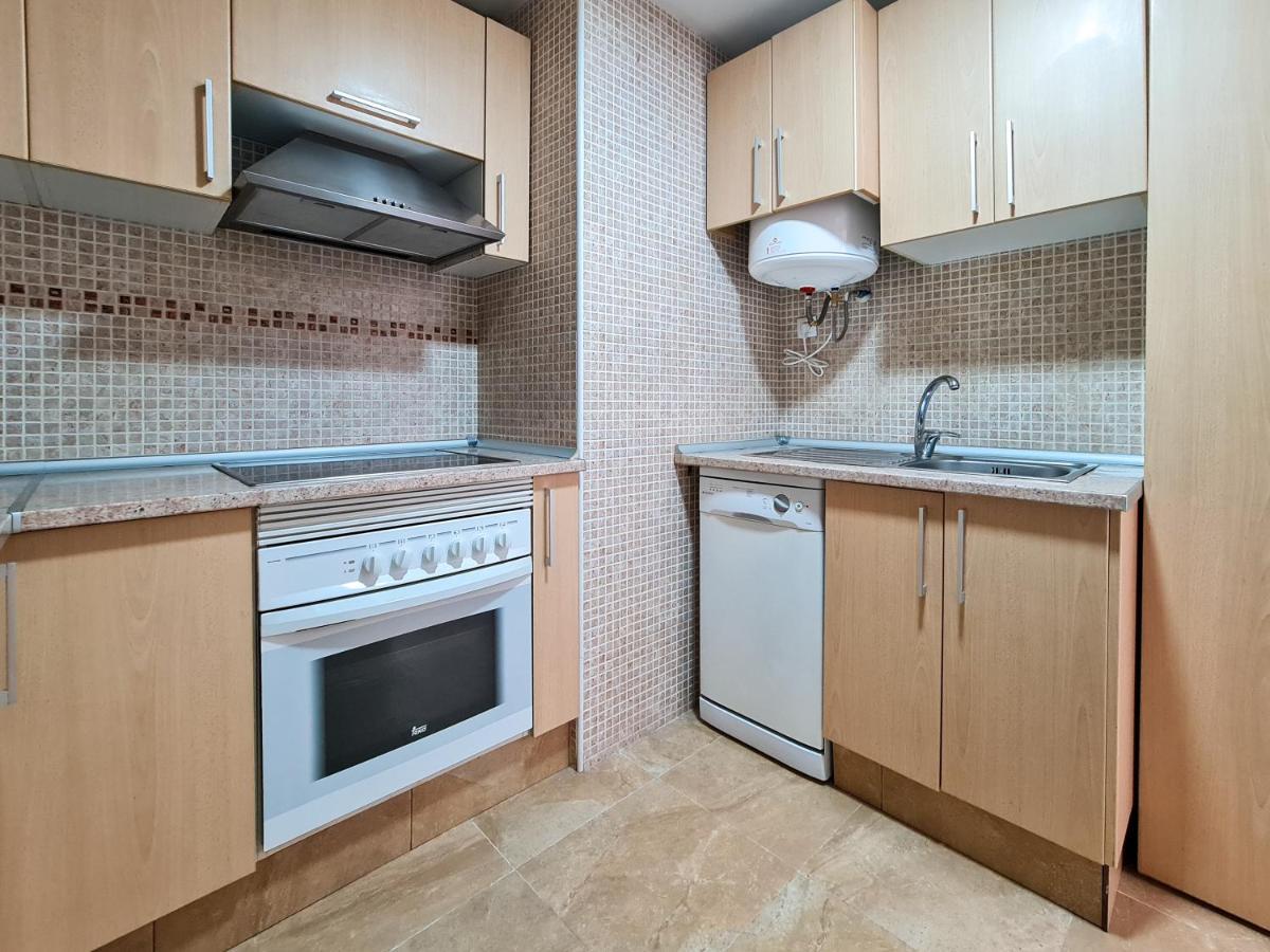 Apartamento Completo Vera Rincon De Loix เบนิดอร์ม ภายนอก รูปภาพ