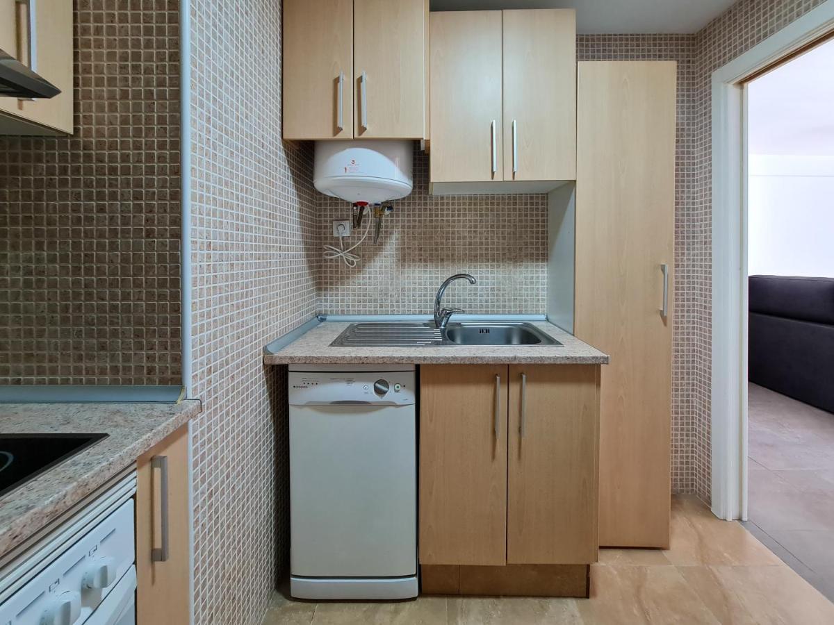 Apartamento Completo Vera Rincon De Loix เบนิดอร์ม ภายนอก รูปภาพ