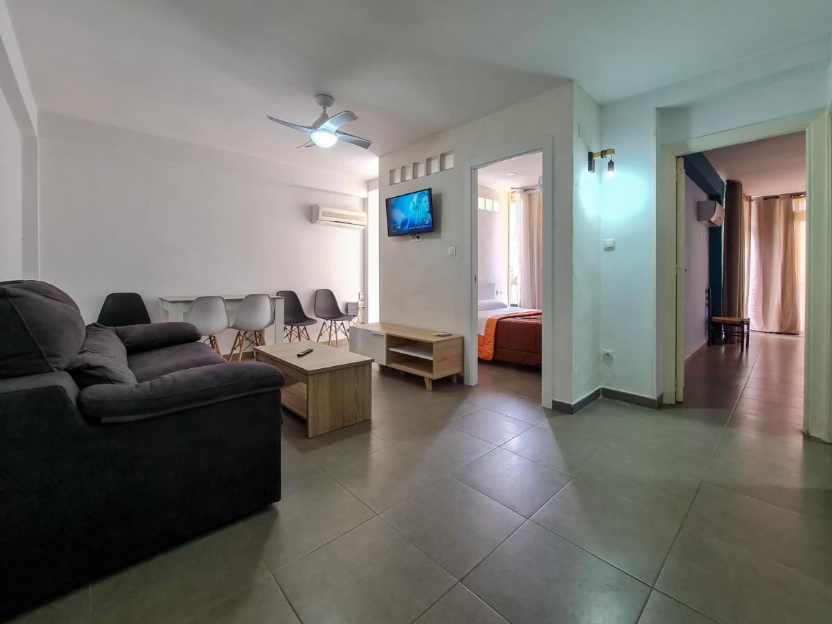 Apartamento Completo Vera Rincon De Loix เบนิดอร์ม ภายนอก รูปภาพ