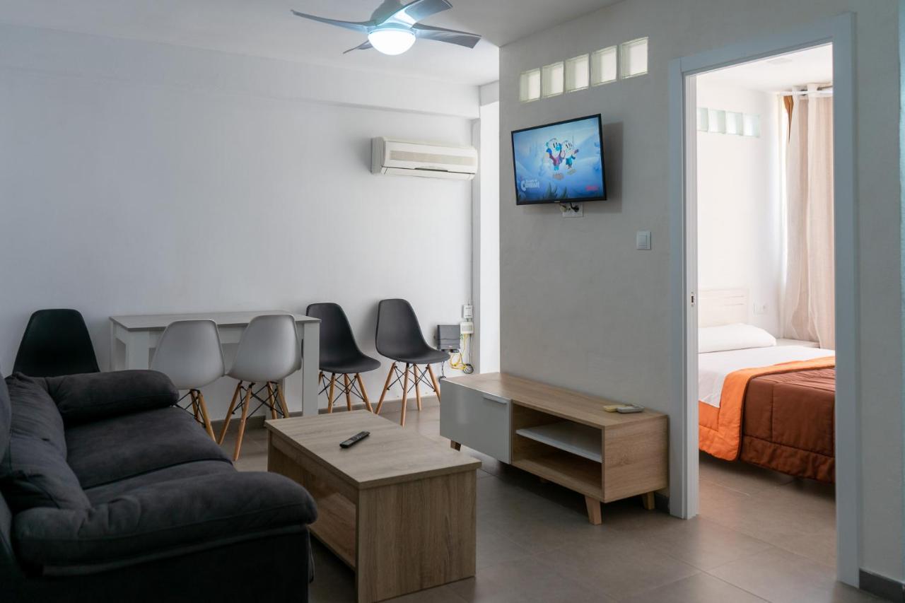 Apartamento Completo Vera Rincon De Loix เบนิดอร์ม ภายนอก รูปภาพ