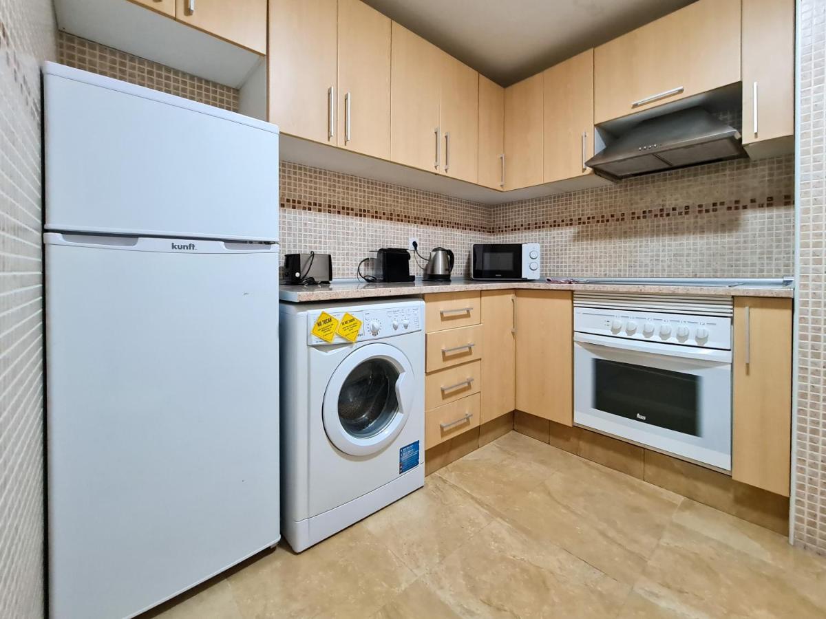 Apartamento Completo Vera Rincon De Loix เบนิดอร์ม ภายนอก รูปภาพ