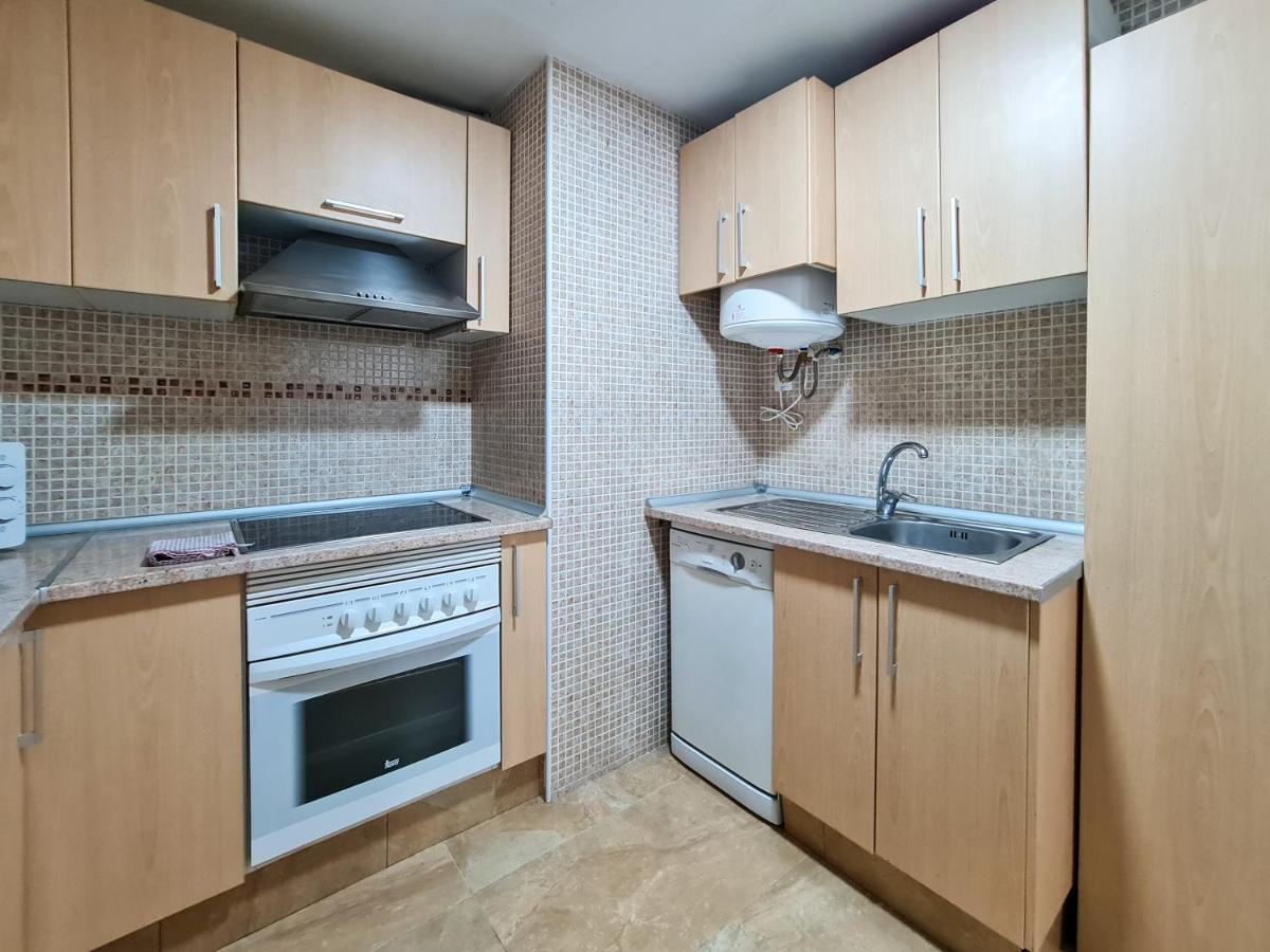 Apartamento Completo Vera Rincon De Loix เบนิดอร์ม ภายนอก รูปภาพ